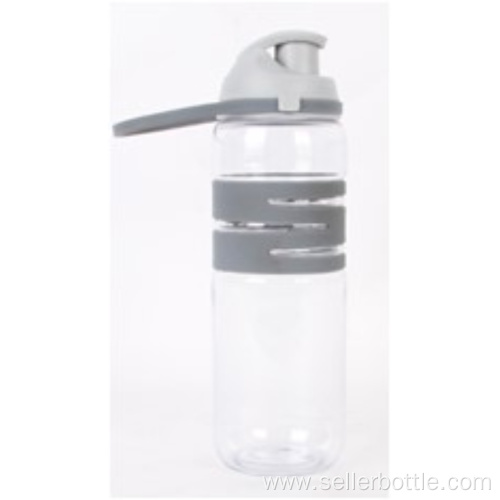450mL PP Single Wall Water Bottle
